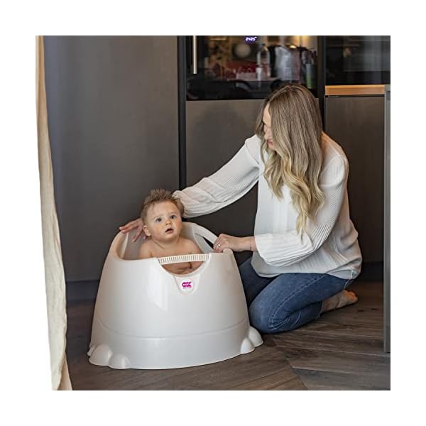 OkBaby 38136630 Oplà Ablagekorb grau – Bild 7