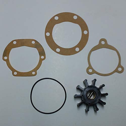 StayCoolPumps SCP-18653 Impeller Kit Replaces Jabsco 18653-0001-P