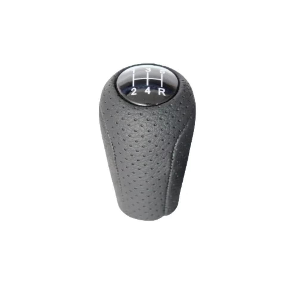 Ydxherta One Color Auto Accessory 5 Speed Gear Shift Knob For Mazda 3 Bk Bl (2006-2012) For Mazda 5 Cr Cw (2005-2013)