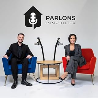 Page de couverture de Parlons Immobilier