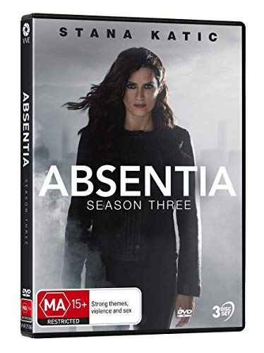 Absentia - Season 3 für 24,45 EUR bei amazon.de Bild: Absentia - Season 3 für 24,45 EUR bei amazon.de