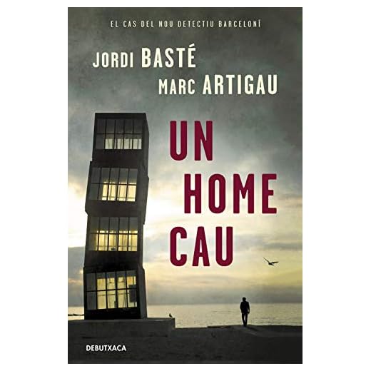 Un home cau (Detectiu Albert Martínez 1)