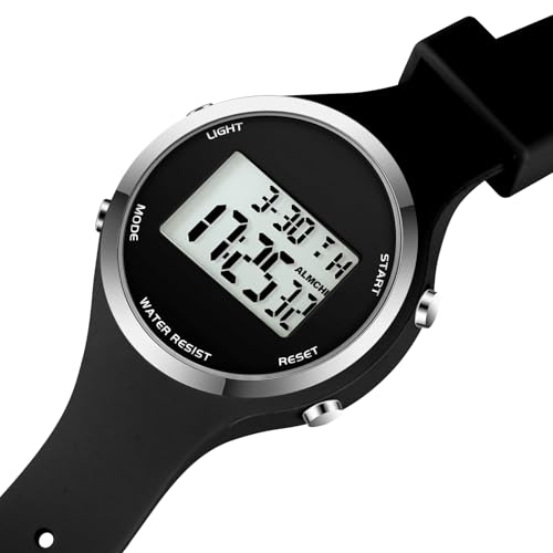 Image of XCZAP Outdoor Sport Watches Alarm Clock Waterproof LED Digital Watch
