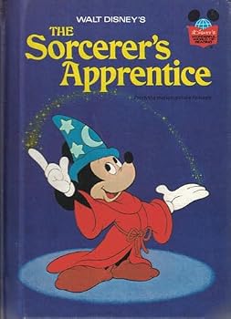 Hardcover The Sorcerers Apprentice Book