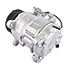 Air Conditioner AC Compressor with Clutch 64529216466 Replacement for BMW X5 320i 328i 428i 528i 535i 228i 328d 535d 740Ld GT xDrive Gran Coupe 64529330825 64529399059 AKWH
