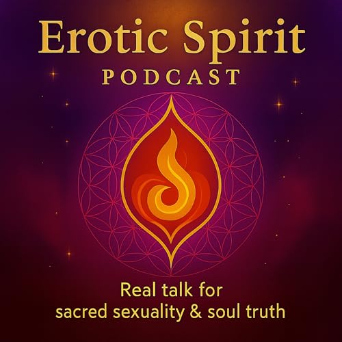 Page de couverture de Erotic Spirit Podcast