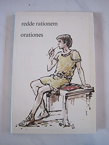 Preisvergleich Produktbild Redde rationem, Orationes