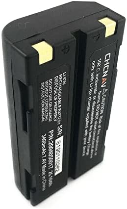 New CHCNAV 2004050017(XB-2) Battery 3400mAh 7.4V for CHC X5 I8 T3 T8 G.P.S GNSS RTK