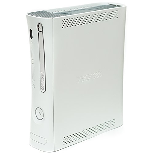 Replacement White Xbox 360 'Fat' HDMI Console - No Cables or Accessories Replacement White Xbox 360 'Fat' HDMI Console - No Cables or Accessories
