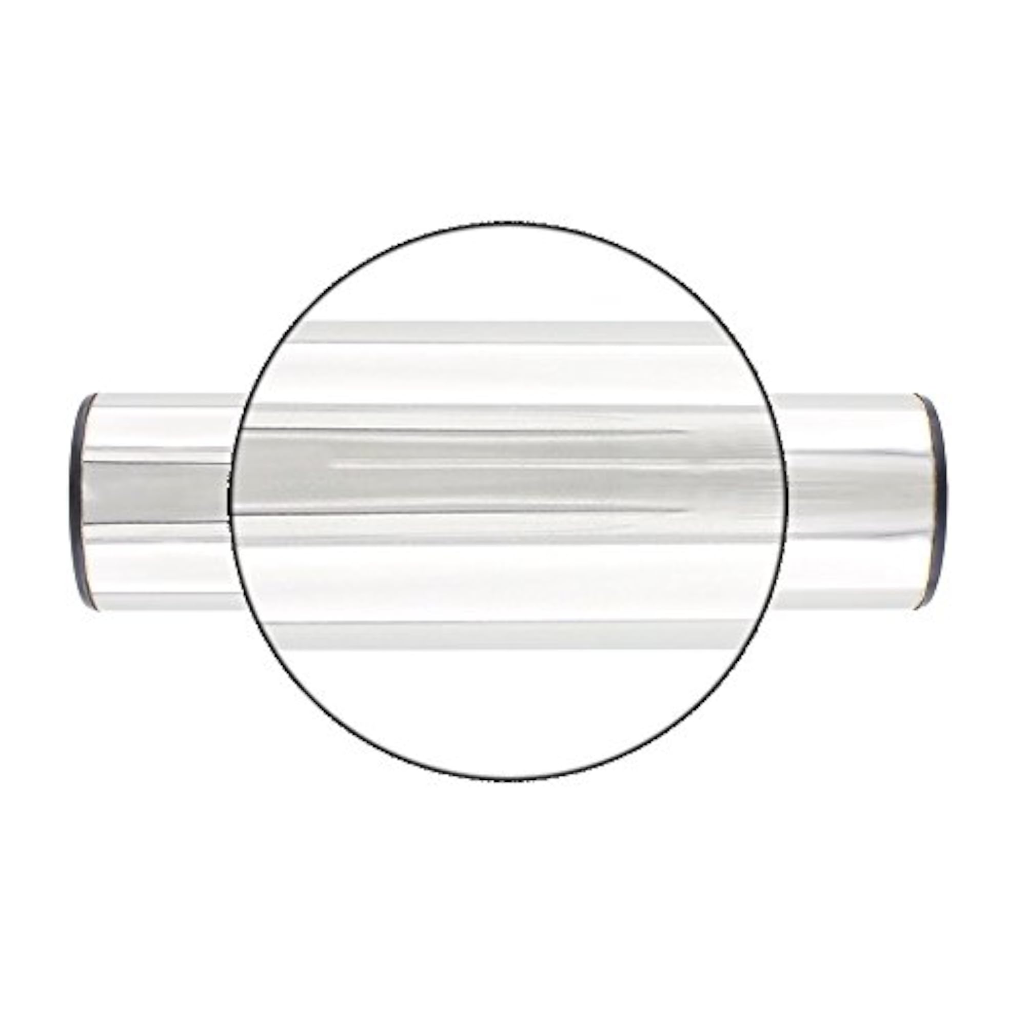 Cylinder Sand Shaker Stainless Steel Percussion Instrument