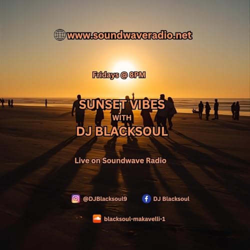 Sunset Vibes with DJ Blacksoul 31.10.25