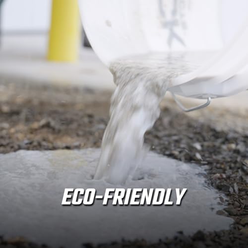 Slick Products Quick Rinse Air Filter Cleaner – Professional Strength, Non-Flammable Foam & Fabric Cleaner, Removes Oil, Grease & Dirt, Fresh Scent, Easy Rinse – 32 oz