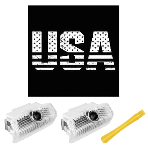 Aicdey No Fade Car Door Lights Logo Compatible with Infiniti, LED Welcome Lights Accessories for Q50 Q60 Q70 G25 G37 QX50 QX56 QX60 QX70 QX80