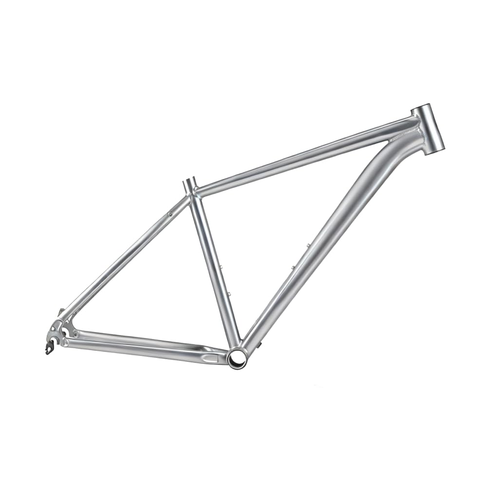 CRADIAC - MTB Bicycle Alloy Cycle Frame only | Frame Size 18" INCH | Threadless | Suitable for 29 & 27.5 Inch tire Size with Multi Speed only | Alpha-image-49