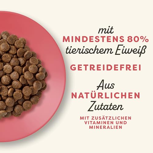 Applaws Katzentrockenfutter Adult, Huhn mit Ente, getreidefrei und komplett 7,5 kg (1 Packung) – Bild 5
