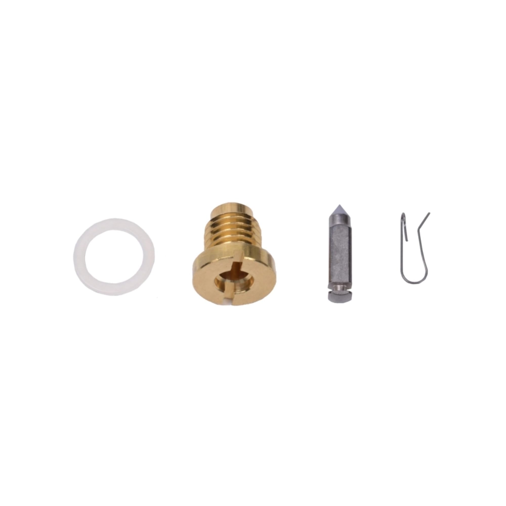 Amazon.com: Johnson Evinrude OMC New OEM Float Valve & Seat 