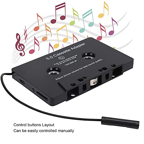 La mejor selección de Cassette bluetooth - solo los mejores. 22 Imagen adicional