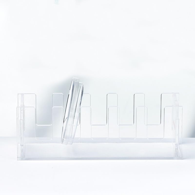 Rastrelliera for piastre Petri: design verticale e resistente agli urti