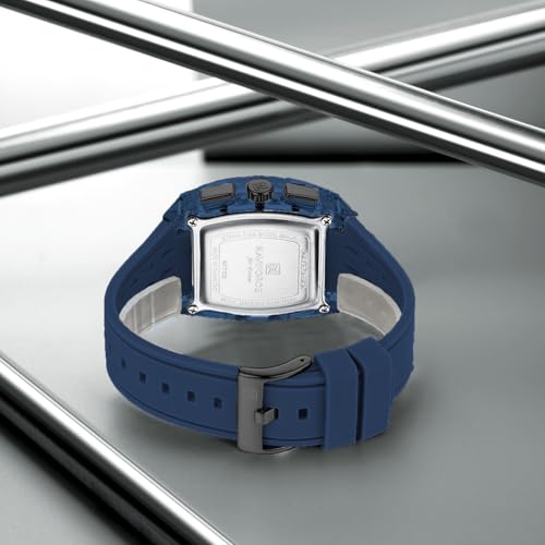Image of NAVIFORCE NF7105 Classic Luminous Hand Choronograph Analog Watch
