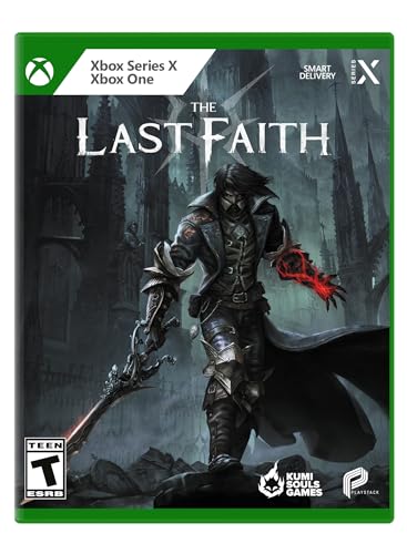 The Last Faith Xbox Series X pour joueurs en quête de défi