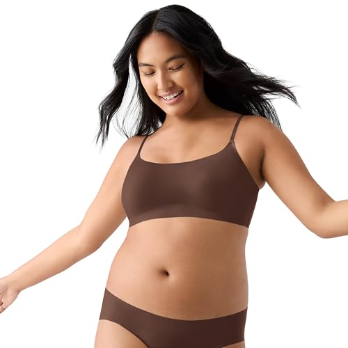 Image of True & Co True Everybody Women's Adjustable Strap Scoop Neck Bra