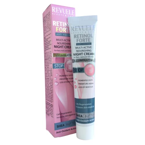 Revuele - Retinol Forte Crema Facial Noche