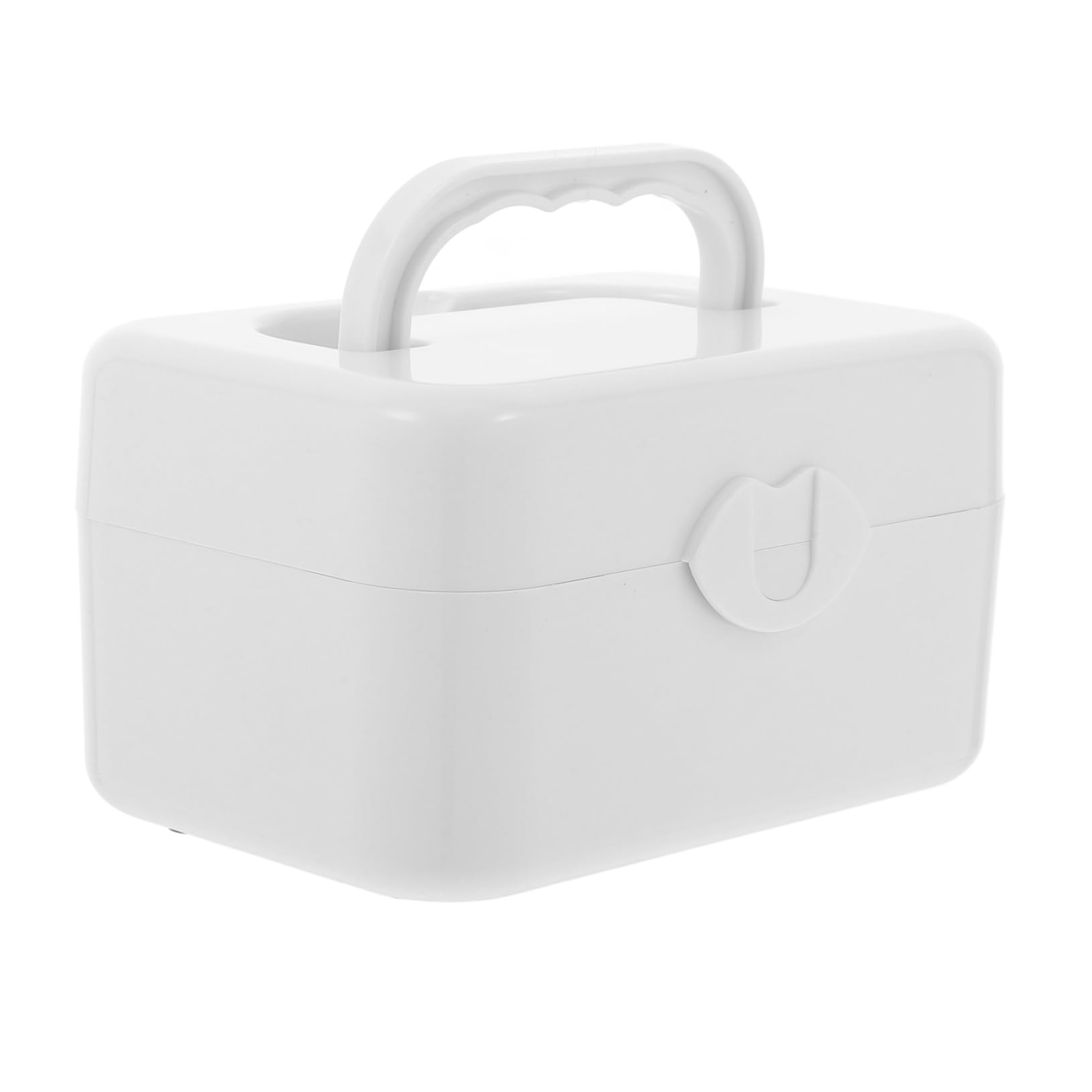 Bobineuse automatique en plastique blanc Uonlytech avec système d'induction pour fil de couture