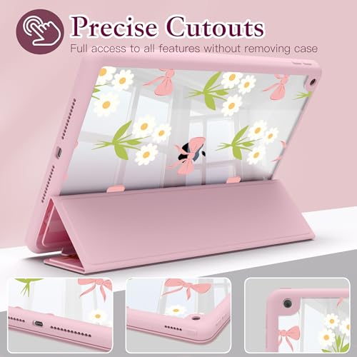 Coque iPad 10.2 CISSOOK résout le problème du stylet perdu - 4