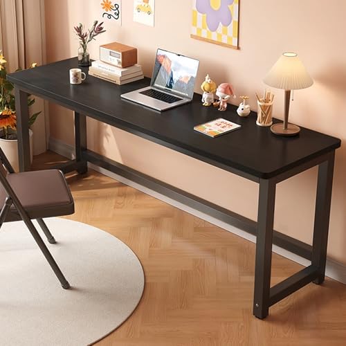 PREGILR ׋fXN CރGR{[h nCe[u 75CM p\RfXN JE^[e[u V2.5cm ߉\ȃtbgpbht ItBX z[ Vv [Nx` 120×40×75cm ubN+IiV2.5cm