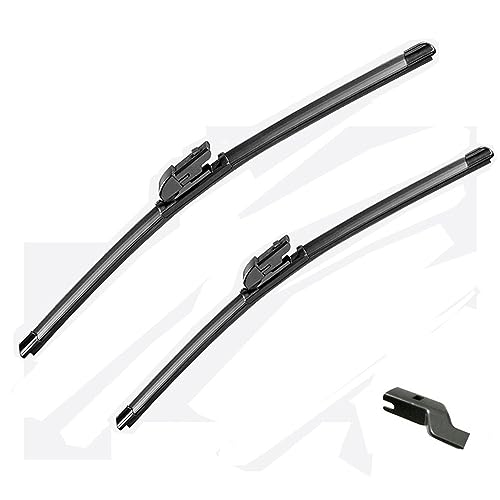 Essuie-glace automatique sans traces pour pare-brise de Lexus NX 200 et NX 300h 2015-2020