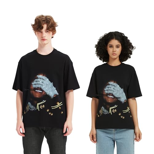 Mens Graphic Tee, MeJend T Shirt, - Main Image