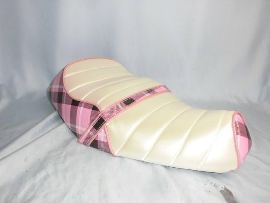 af09 クレタク スパタク シート タックロール Amazon.co.jp: AF09 クレタク スパタク 純正改 黒レザー 段