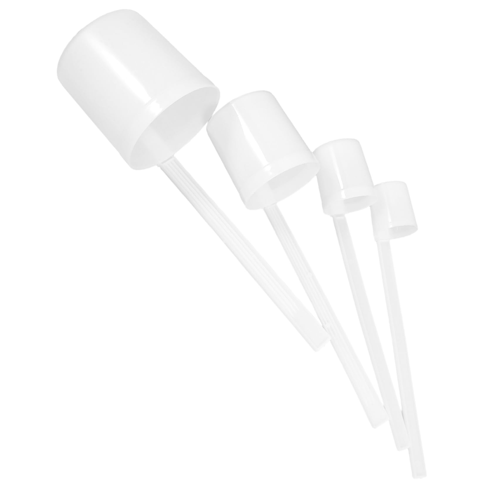 Ciieeo 5 Set Di Mestoli Da Vino Con Manico Cucchiaio Da Portata Utensile Da Cucina Multiuso Per Raccogliere Acqua E Vino 4 Pezzi * 5