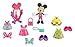 Fisher Price - Minnie - Bbw09 - Figurine Animation - Minnie Princesse Du Bal