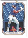 Carson Benge 2026 Bowman Prospects Card #BP-111