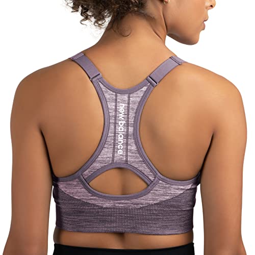 Image of New Balance Women's New Balance Seamless Sports Bra