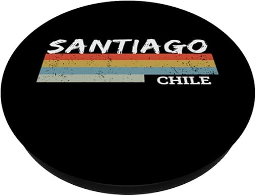 Miniatura 2 de Santiago, Chile PopSockets Standard PopGrip