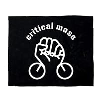 Impact Critical Mass Backpatch, Gr&ouml;&szlig;e 25 x 36 cm