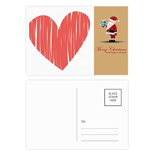 Cartes postales Saint-Valentin graffiti cœur lot de 20 correspondance amour originale art urbain