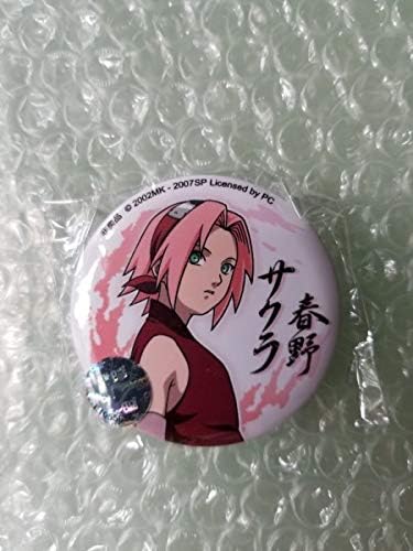 Amazon Co Jp Naruto ナルト 春野サクラ 缶バッジ 公式 海外限定 ホビー 通販
