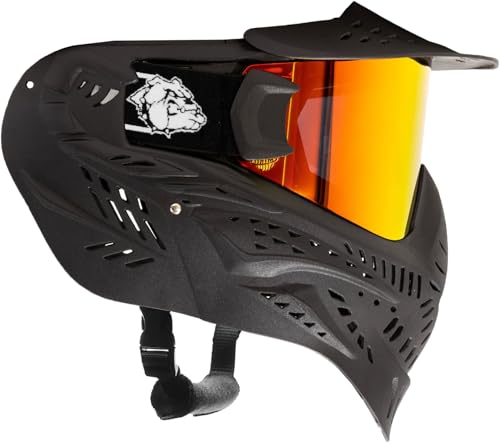 Maddog HK Army HSTL Paintball Airsoft Mask Goggle System | Replaceable Thermal...