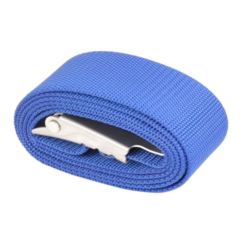 Ceinture de plongée réglable à boucle acier libération rapide