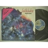■ ステッカー帯付LP アースシェイカー EARTHSHAKER/パッション PASSION 国内盤 ネクサスレコード K28P 567 ◇r50301