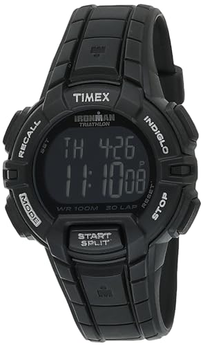 Timex Ironman Rugged 30 Full-Size Watch