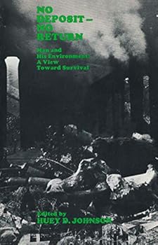 Paperback No Deposit No Return Man and His Environment Book