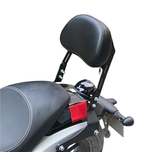 Dosseret Keeway Cruise 125 pour les balades en duo le week-end