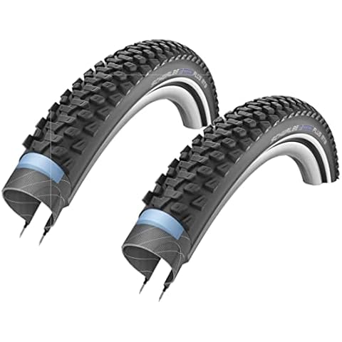 Marathon Plus MTB 2 x Schwalbe Decke Reflex unplattbar 57-622 29 x 2,25 Cover