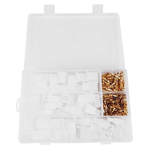 Juego de Conectores de Cable de 2.8 mm de Jectse Cover