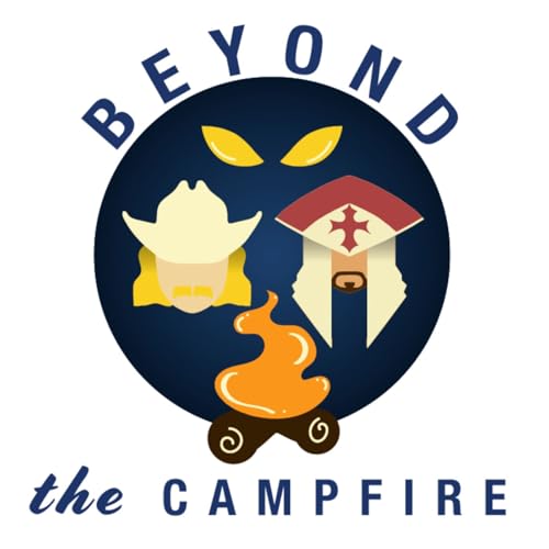 『Beyond The Campfire』のカバーアート