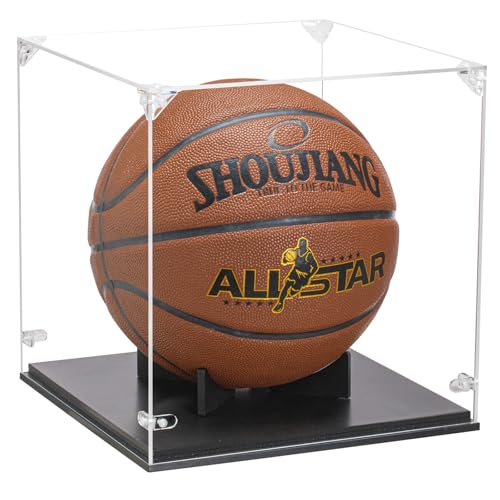 GYaozii Vitrina de baloncesto, protección UV...